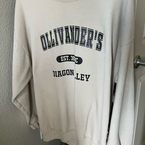 Harry Potter Olivanders Sweater